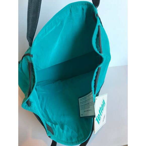 Vintage MYCRA PAC Designer Wear Purse Handbag Dupont Teflon Fabric Style 5302 - Picture 7 of 10